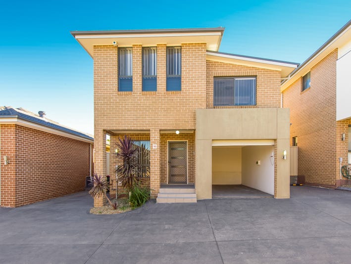 16/7781 Metella Road, Toongabbie, NSW 2146 Property Details