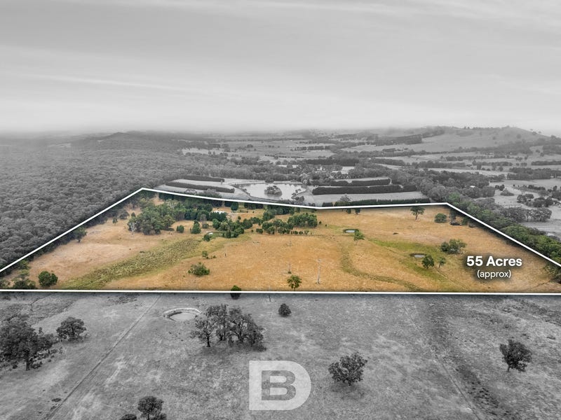 644 Mount William Road, Goldie, Vic 3435 House for Sale