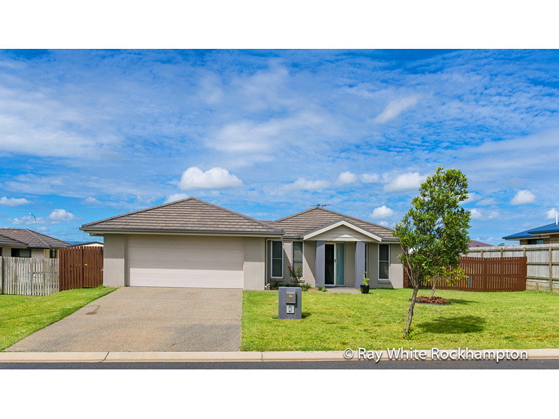 15 Cunningham Court, Gracemere, Qld 4702 Property Details