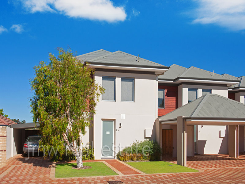 25 / 10 Resort Drive, Dunsborough, WA 6281 Property Details