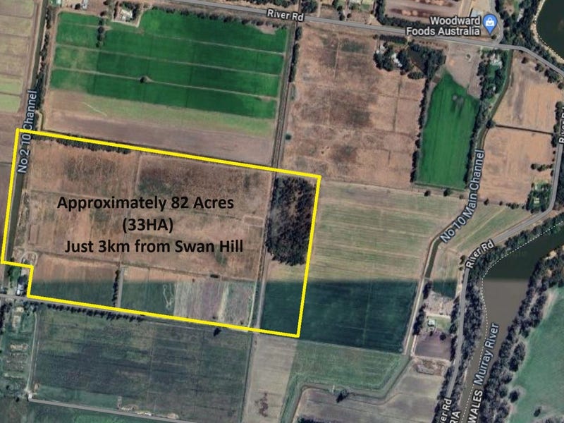 Swan Hill - address available on request - Mixed Farming for Sale