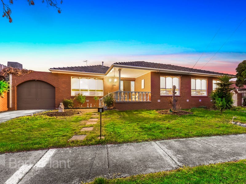 1 Sheldon Place, Sunshine West, Vic 3020 House for Sale realestate