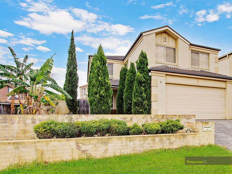 7 Peak Street, Glenwood, NSW 2768