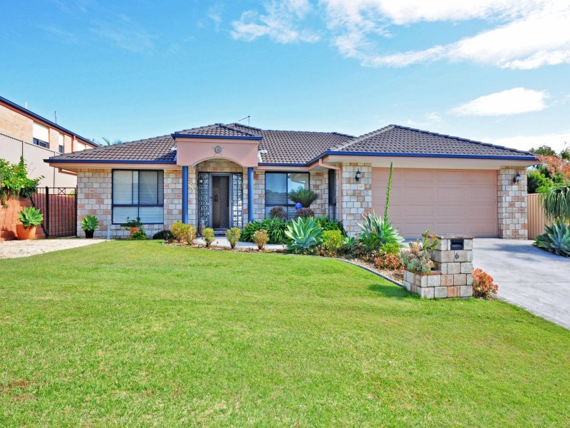 6 Nowra Street, Pottsville, NSW 2489