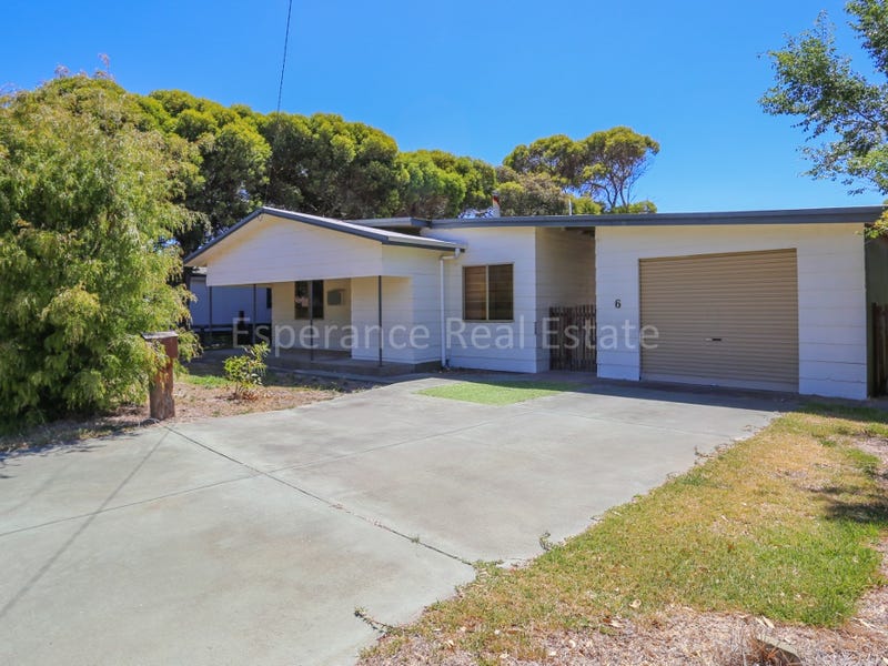 6 Stubbs Street, Esperance, WA 6450 Property Details