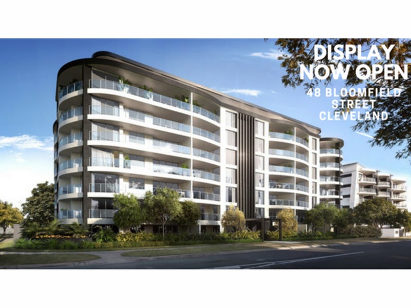 102/6 Fitzroy St, Cleveland, Qld 4163 Property Details