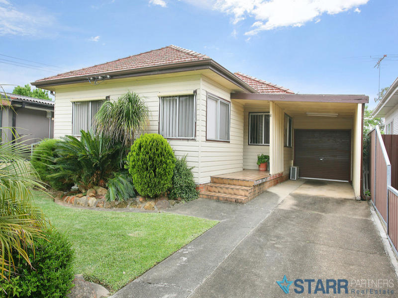 45 Wolseley Street, Merrylands, NSW 2160 Property Details