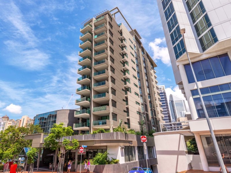 501 107 Astor Terrace Spring Hill Qld 4000 Property Details