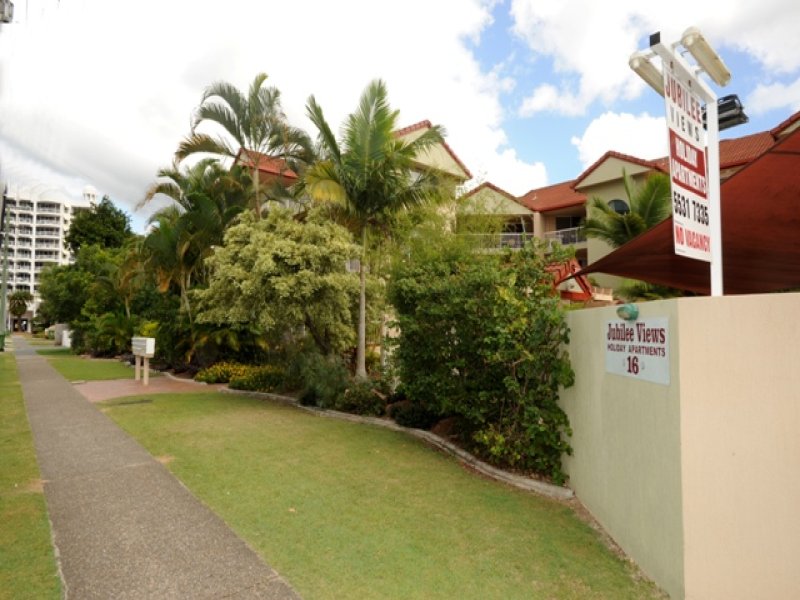 14 'Jubilee Views', 16 Jubilee Avenue, Broadbeach, Qld 4218 Property