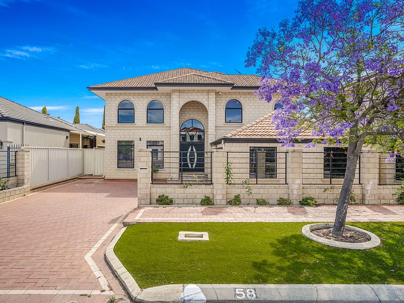58 Roselea Boulevard, Stirling, WA 6021 Property Details