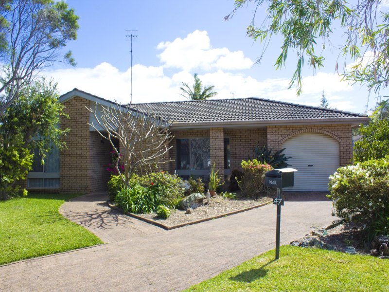 47 Shoreline Drive, Fingal Bay, NSW 2315