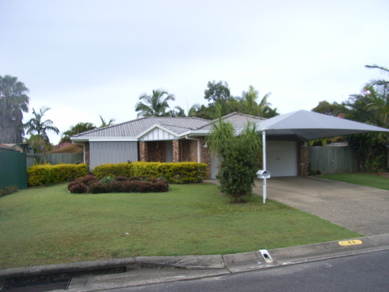 48 Katunga Circuit, Ormeau, Qld 4208 Property Details