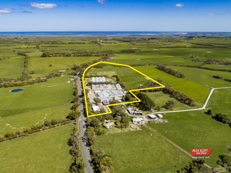 650670 Koonwarrapound Creek Road, Pound Creek, VIC 3996 realestate