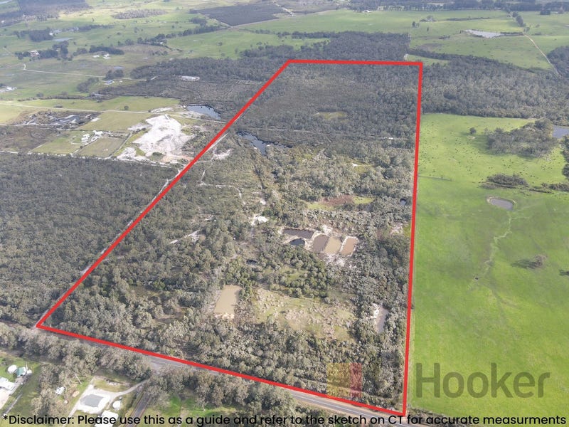 8683, 2522 PembertonNorthcliffe Road, Northcliffe, WA 6262 Property