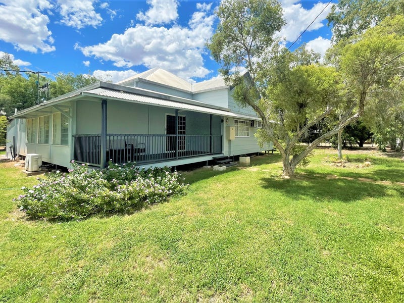 34 Yew Street, Barcaldine, Qld 4725 Property Details
