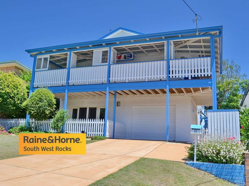 17 Sturt Street, South West Rocks, NSW 2431 House for Sale