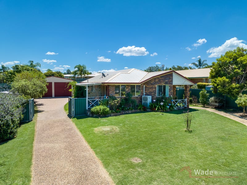 8 Kidman Dr, Warwick, Qld 4370 Property Details