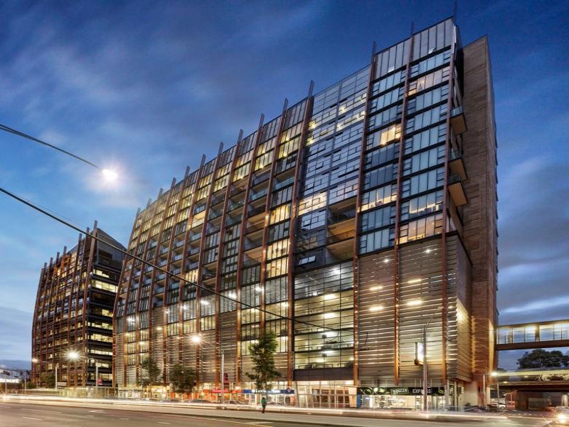 555 Flinders Street, Melbourne, Vic 3000 Property Details