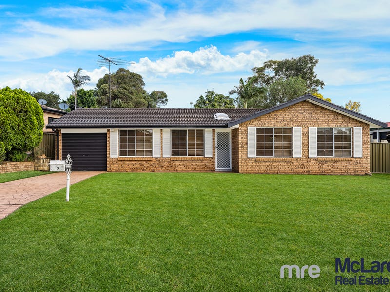 5 Aubert Street, Narellan, NSW 2567 Property Details