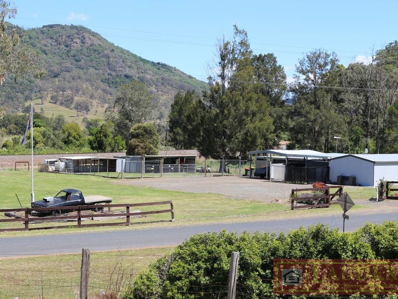 1545 Nowendoc Road, Mount NSW 2424