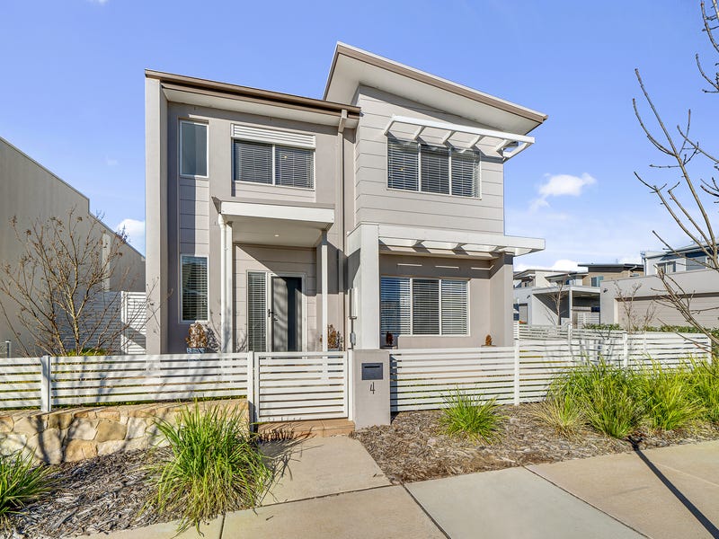 4 Plummer Street, Googong, NSW 2620 House for Sale