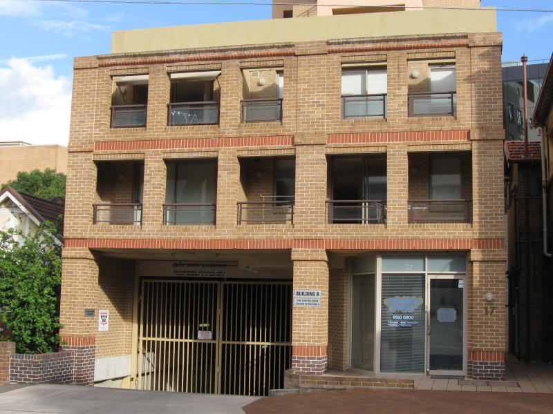 8/17 Macmahon Street, Hurstville, NSW 2220