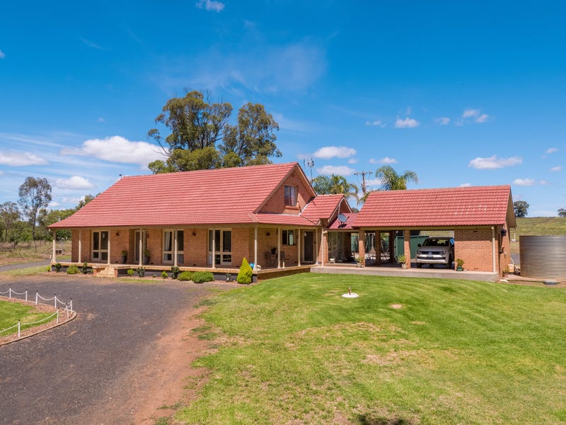 "The Lodge" 79R Obley Road, Dubbo, NSW 2830 Acreage for Sale
