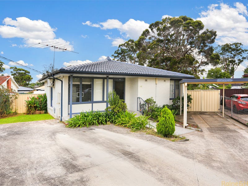 15 Winsford Avenue, Hebersham, NSW 2770 Property Details