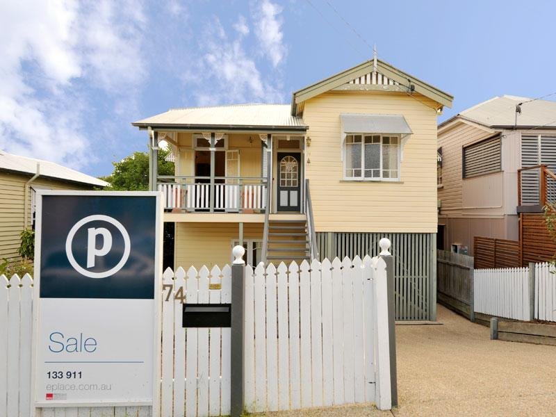 74 Shakespeare Street, Coorparoo, Qld 4151 Property Details