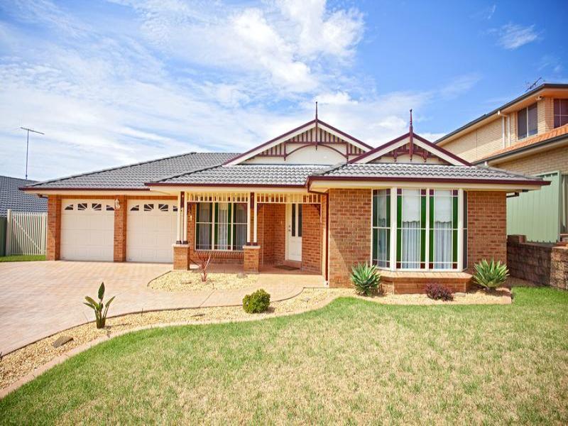 118 Glengarry Drive, Glenmore Park, NSW 2745