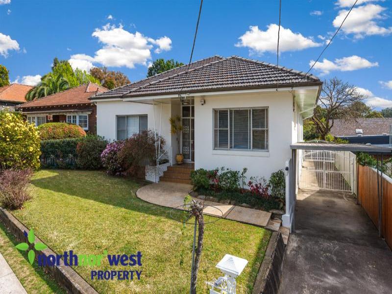 1 Hillview Road, Eastwood, NSW 2122 Property Details