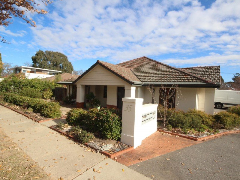1/35 Campbell Street, Ainslie, ACT 2602