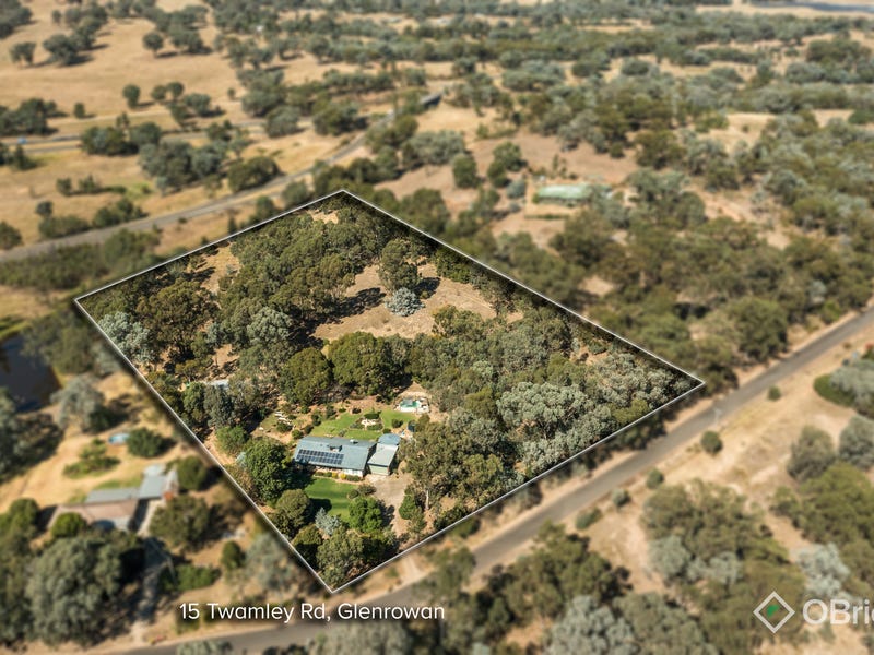 15 Twamley Road, Glenrowan, Vic 3675 House for Sale