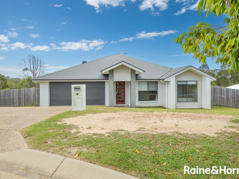 15 Florey Place, Kirkwood, Qld 4680 House for Sale