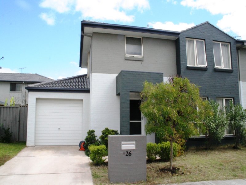 26 Northcott Boulevarde, Hammondville, NSW 2170 Property Details