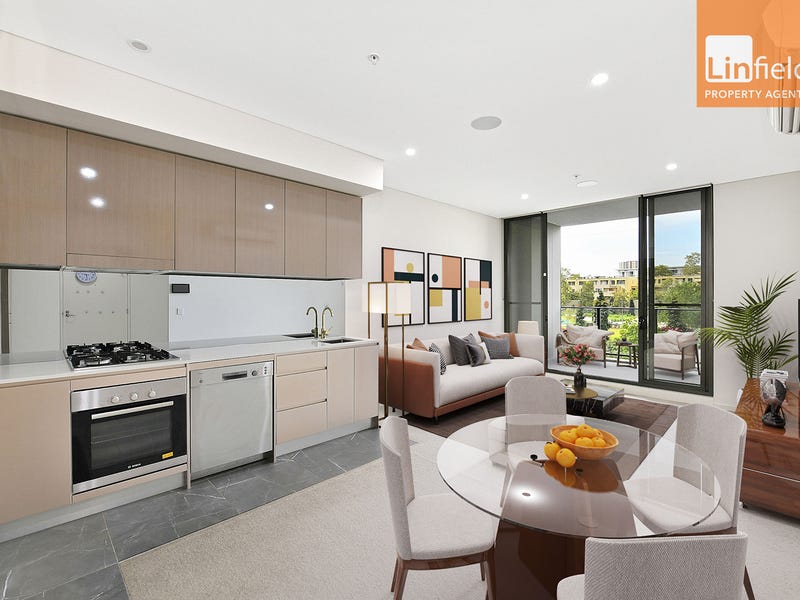 8031/11 Bennelong Parkway, Wentworth Point, NSW 2127 Apartment for