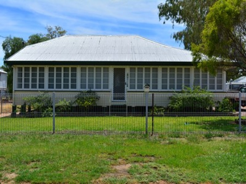 67 Thistle Street, Blackall, QLD 4472