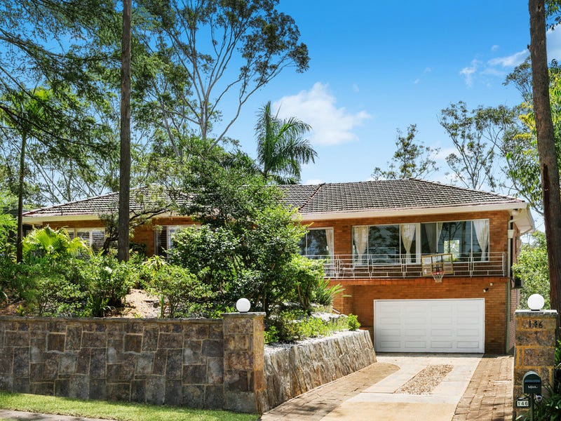 146 Campbell Drive, Wahroonga, NSW 2076 Property Details