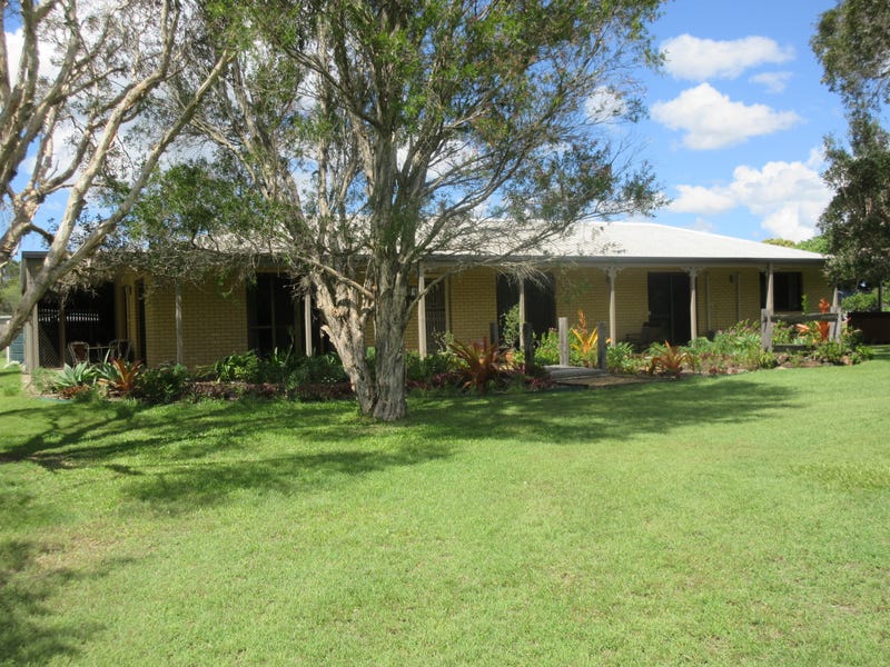 25 Clarrys Lane, Avondale, QLD 4670