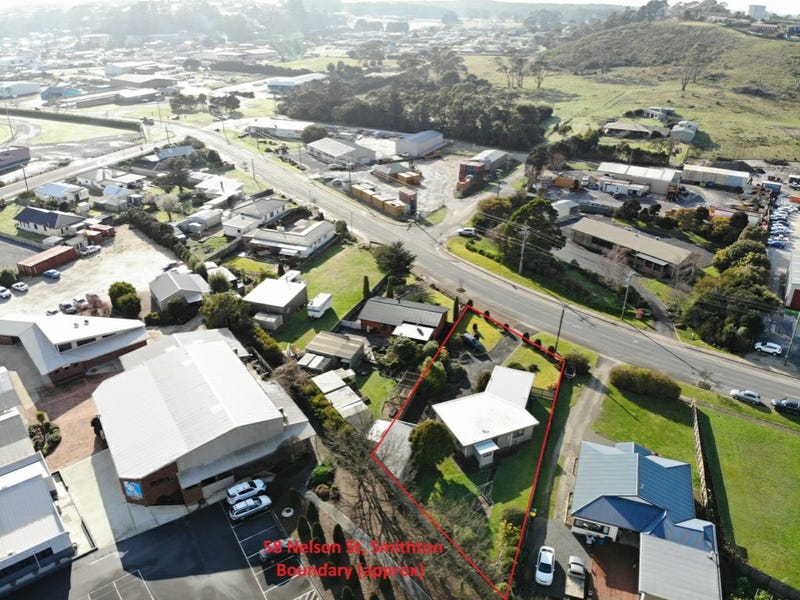 58 Nelson Street, Smithton, Tas 7330 House for Sale