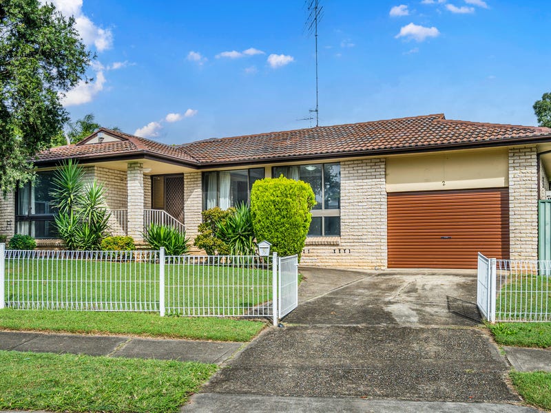 2 Trinity Drive, Cambridge Gardens, NSW 2747