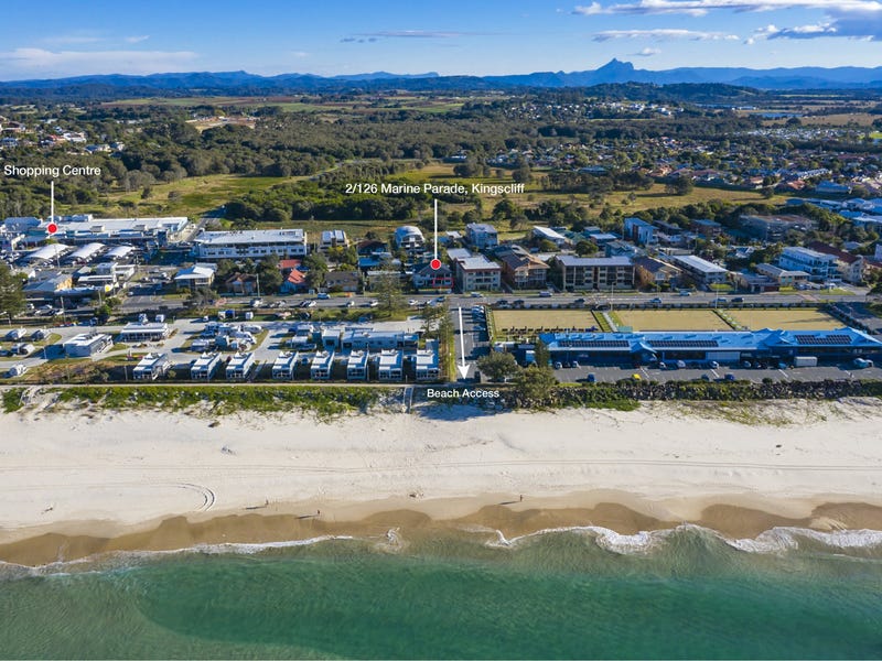 2/126 Marine Parade, Kingscliff, NSW 2487 Property Details