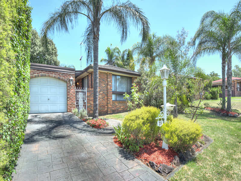 29 Corio Drive, St Clair, NSW 2759