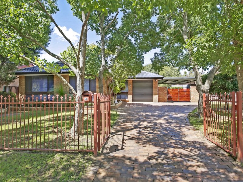 58 Dredge Avenue, Douglas Park, NSW 2569