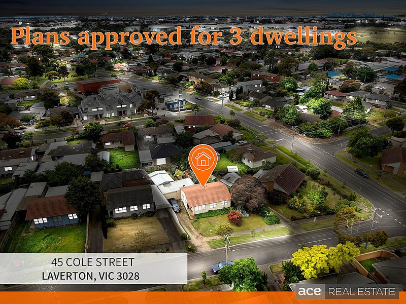 45 Cole Street, Laverton, Vic 3028 House for Sale