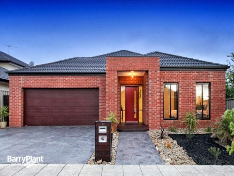 8 Scottsdale Court, Craigieburn, Vic 3064 Property Details