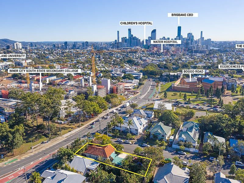 1 Rawnsley Street, Dutton Park, Qld 4102 House for Sale realestate