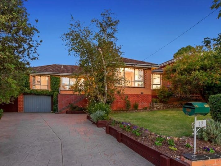 12 Gracehill Avenue, Burwood, VIC 3125
