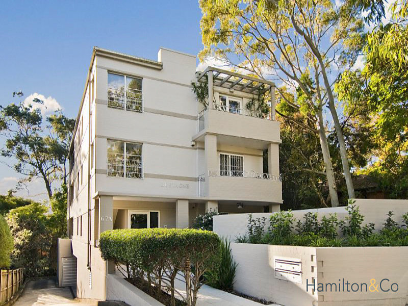 1/67A Burns Bay Road, Lane Cove, NSW 2066
