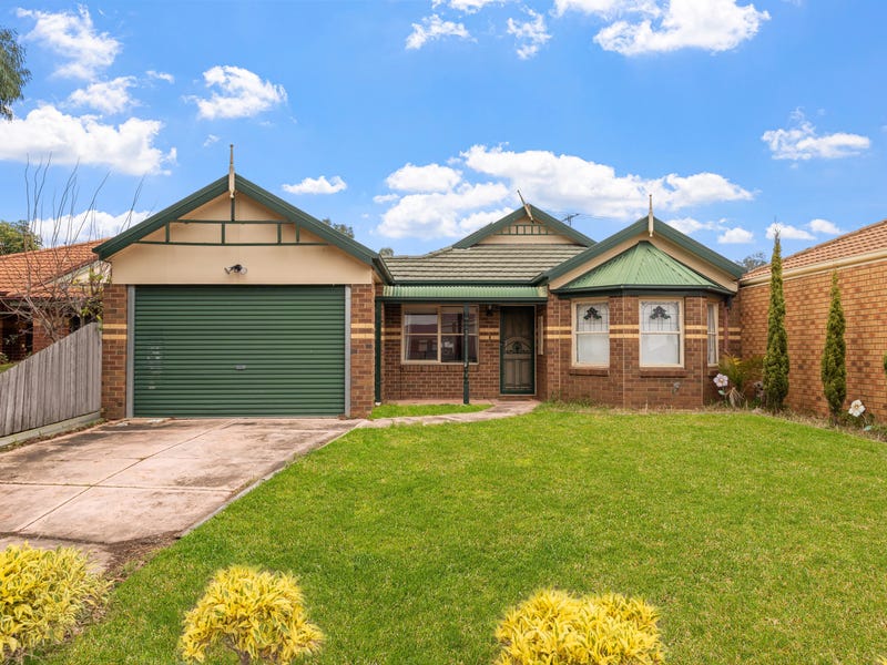 23 Ingoldsby Court, Delahey, Vic 3037 House for Sale